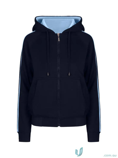 Active Outerwear - Discover the Ultimate Active Outerwear F600UN Ladies Unbrushed Fleece Sweater