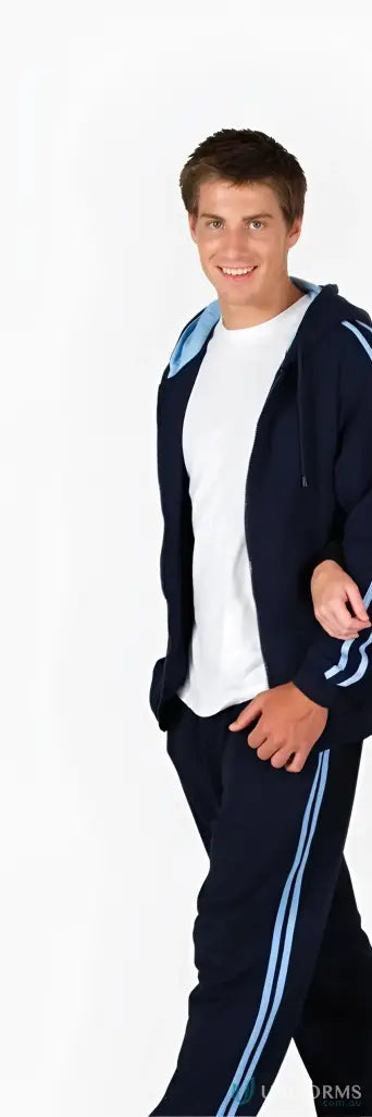 Active Outerwear - Discover the Ultimate Active Outerwear F600UN Ladies Unbrushed Fleece Sweater in Navy/Sky