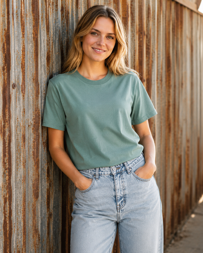 Womens Premium Everyday Tee