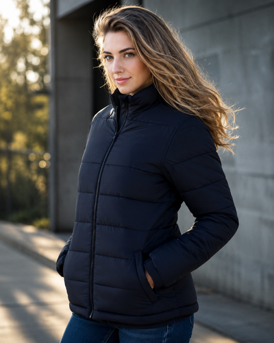 Ladies Alpine Puffer Jacket