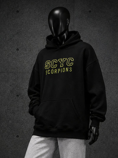 SCYC Ladies EMB Hoodie