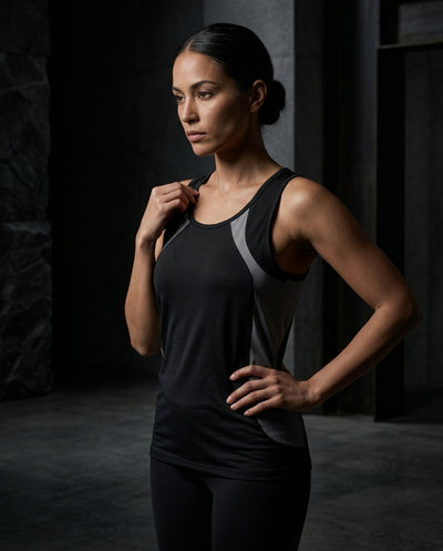 Ladies Noosa Performance Singlet