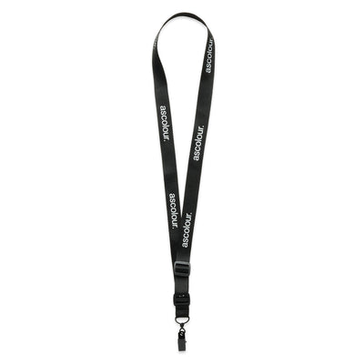Lanyard 1523 - Black