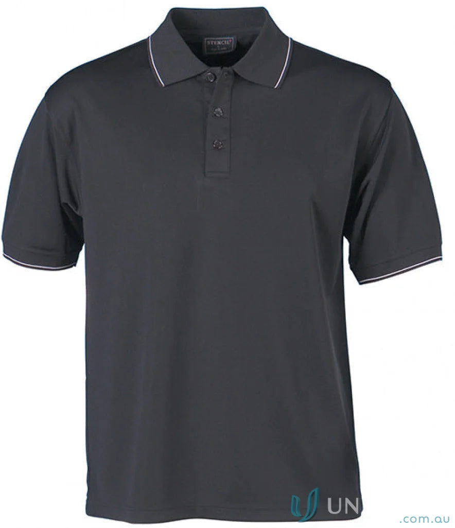 Stencil 1110D Light Weight Cool Dry Polo