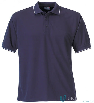 Stencil 1110D Light Weight Cool Dry Polo