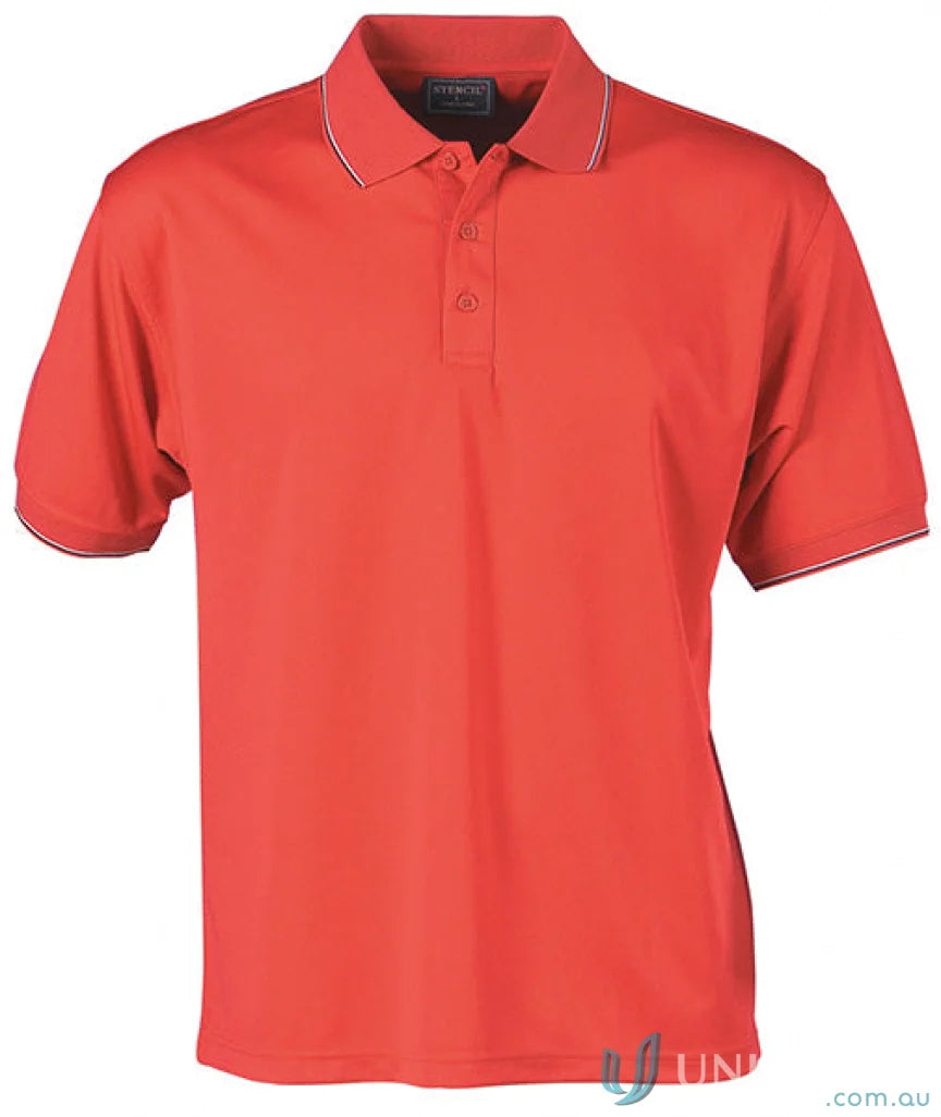 Stencil 1110D Light Weight Cool Dry Polo