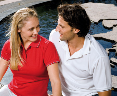 Ladies Lightweight Cool Dry Polo