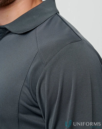 Winning Spirit PS89 Bamboo LS Polo