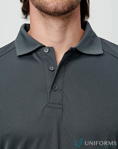 Winning Spirit PS89 Bamboo LS Polo