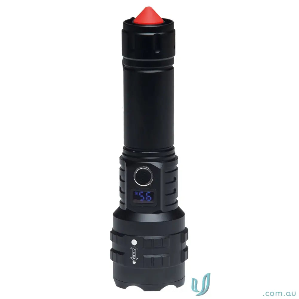 15W LED torch IGLPT LuminaPro 15W XHP70 LED Torch with Adjustable Zoom