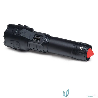 15W LED torch IGLPT LuminaPro 15W XHP70 LED Torch with Adjustable Zoom