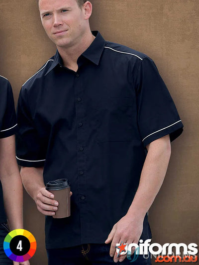 Gear For Life TMT Matrix Teflon Poplin Shirt front product image