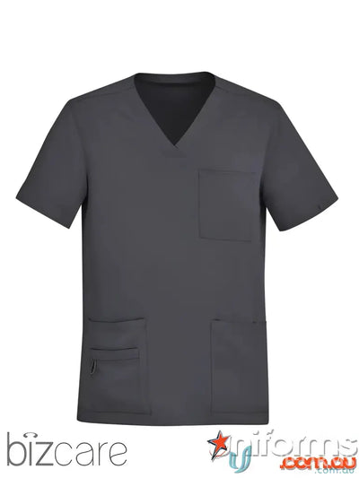 Biz Collection CST945MS Avery V-Neck Scrub Top