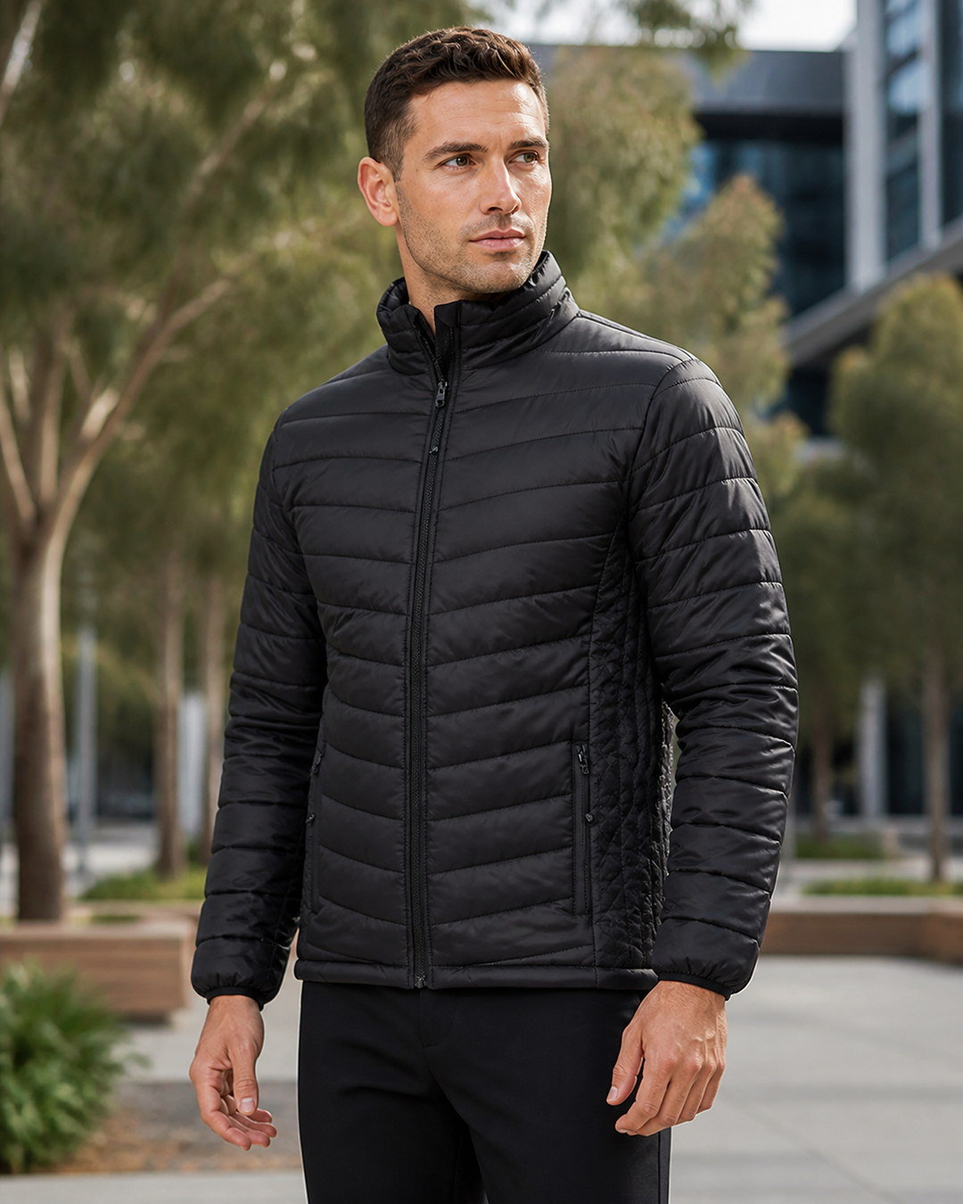 Mens Buller Jacket