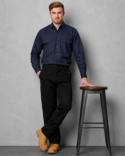 Cargo Pants With Knee Pads