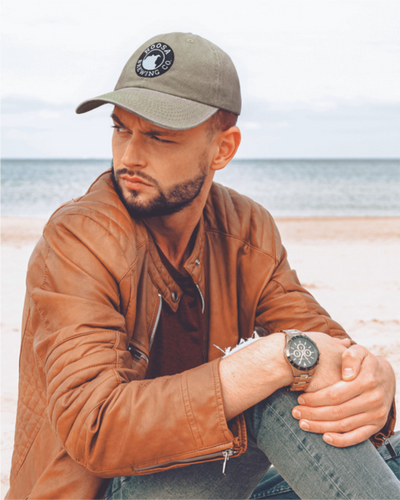 Enzyme Washed Cotton Twill Cap