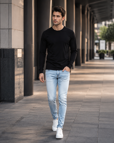 Classic Basis Long Sleeve Tee
