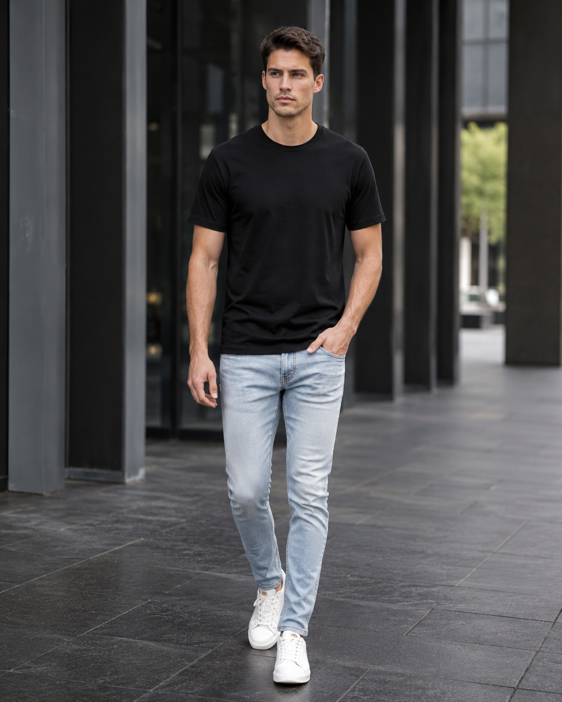 Classic Basis Tee