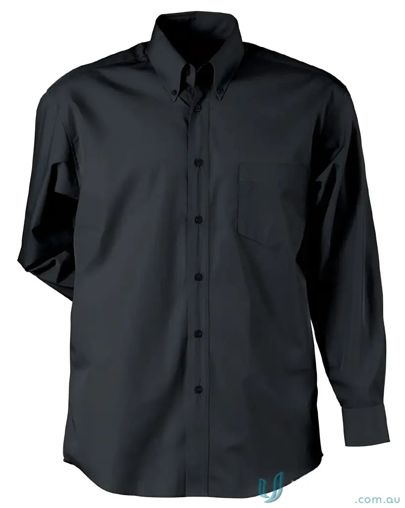 Stencil 2026-PT Nano LS Shirt in Black