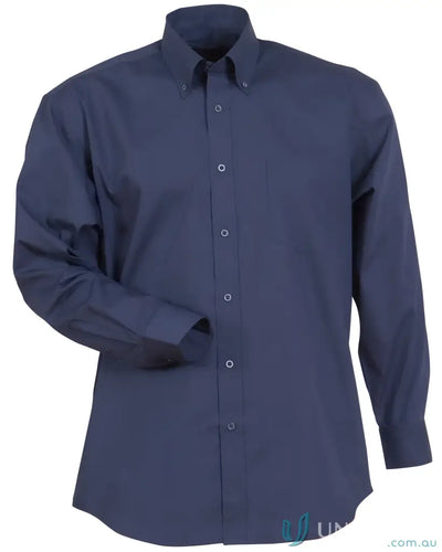 Stencil 2026-PT Nano LS Shirt in Blue