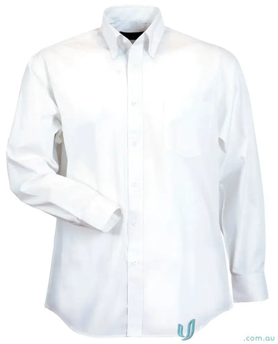 Stencil 2026-PT Nano LS Shirt in White