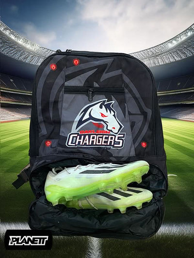 [NOT FOR SALE] Oakleigh Chargers FC Sports Bag