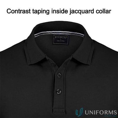 no-search 1165 Paramount (EMB) Ladies Polo