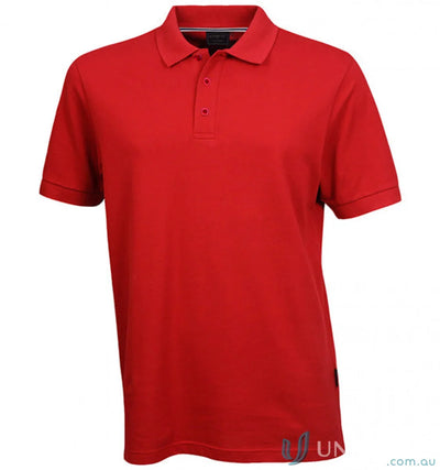 1065-PT 1065 Oceanic Polo in Red