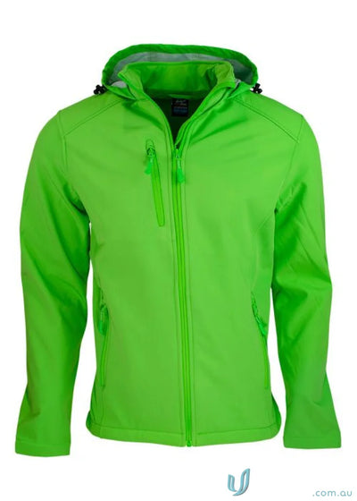 Aussie Pacific 1513 Chariot Jacket in green