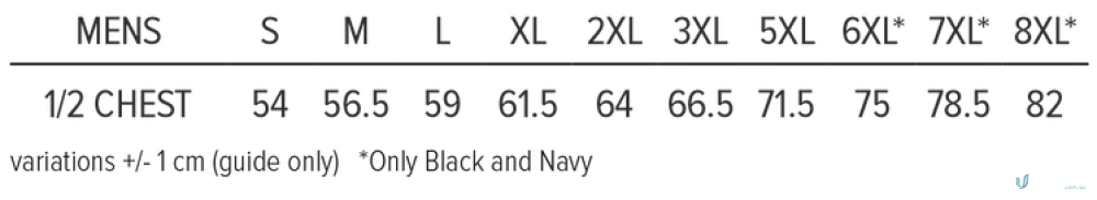 Aussie Pacific 1513 Chariot Jacket