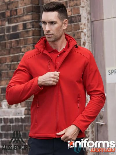 Aussie Pacific 1513 Chariot Jacket in red