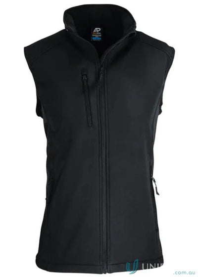 Aussie Pacific 1515 Chariot Vest in black