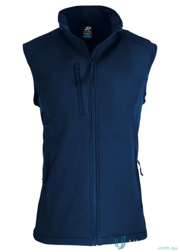 Aussie Pacific 1515 Chariot Vest in navy