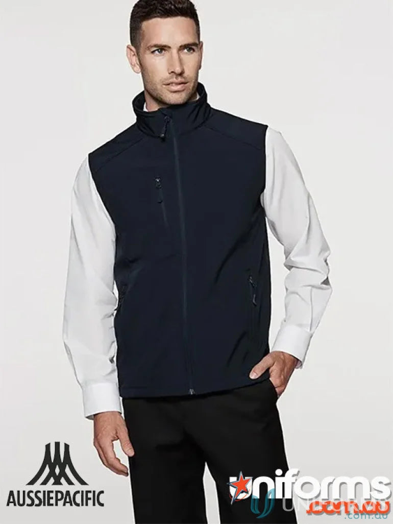 Aussie Pacific 1515 Chariot Vest in navy