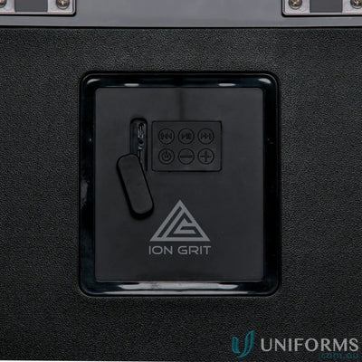 21L cooler IGOISB Onâ€‘Ice 21L Portable Cooler with Builtâ€‘in Bluetooth Speaker