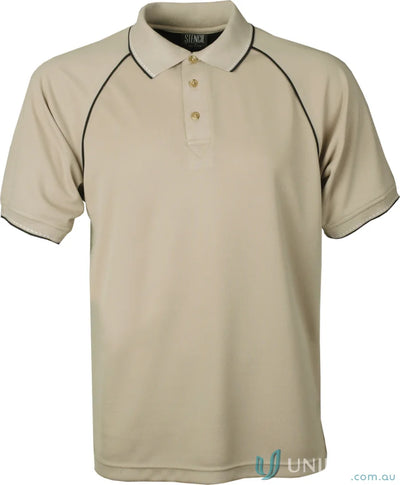 Stencil 1010-PT Original Cool Dry Polo