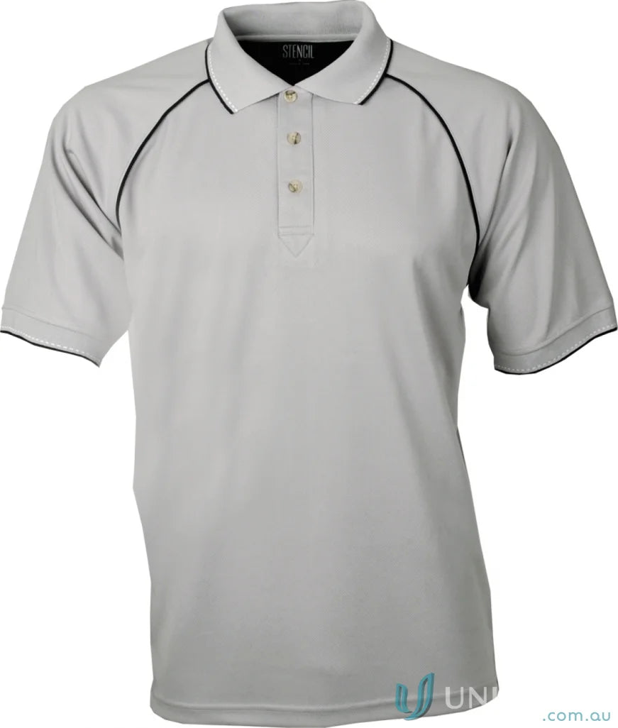 Stencil 1010-PT Original Cool Dry Polo