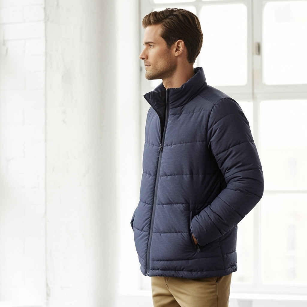 Men's jacket 3061 Outlander Eco Jacket in Navy