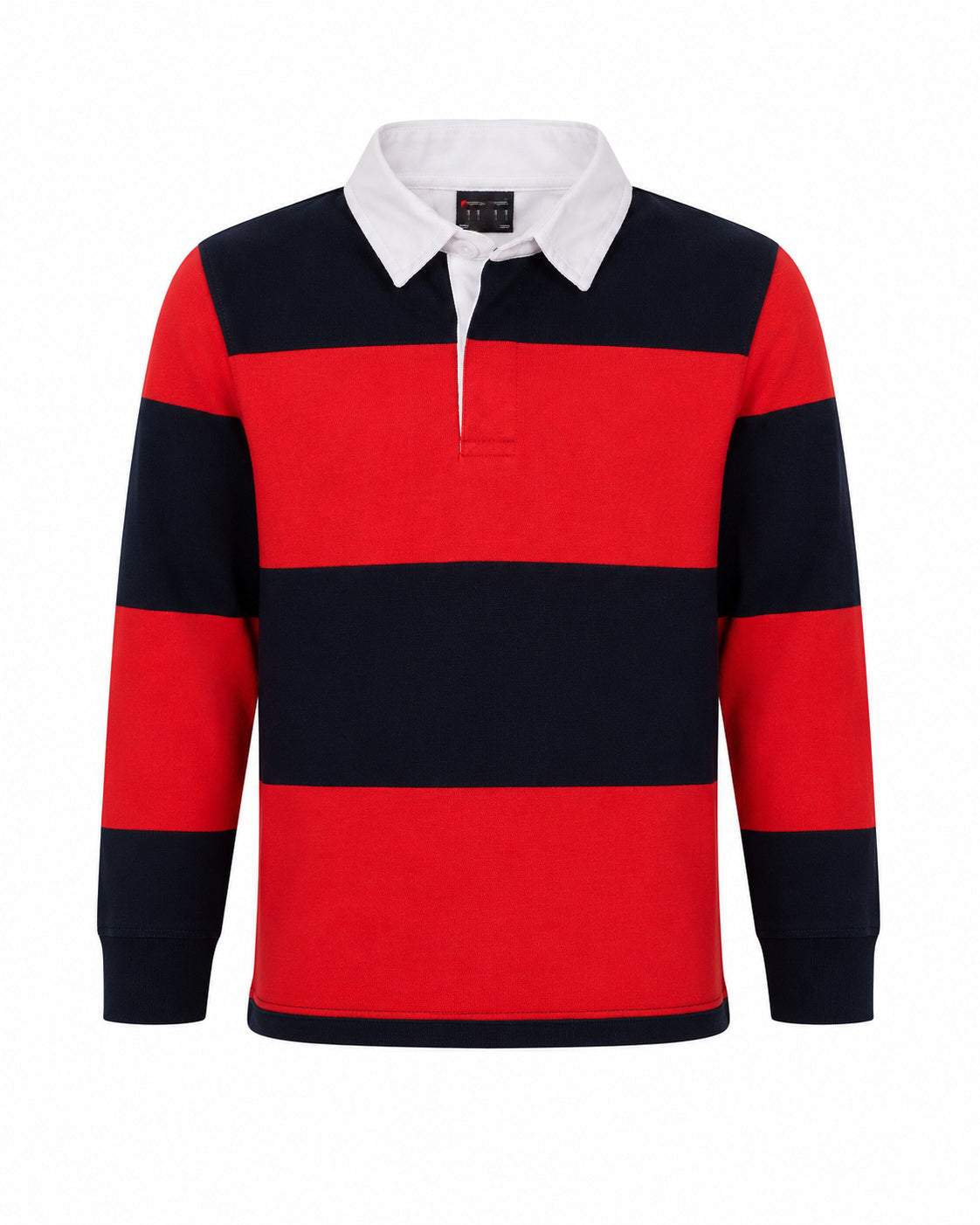 Kids School Rugby Jumper