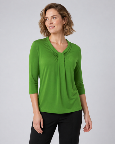 Pippa Ladies 3qtr Top