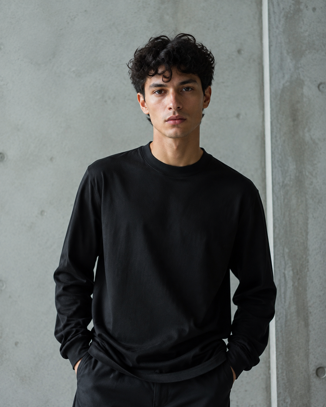 Box L/S Tee | 5031