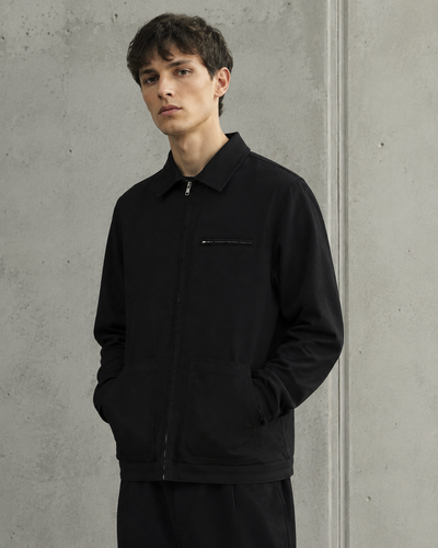 Canvas Heavy Jacket 5527