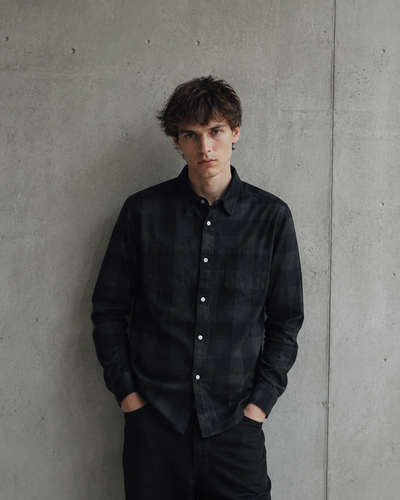 Check Shirt | 5417