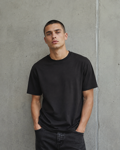 Classic Oversized Tee | 5069