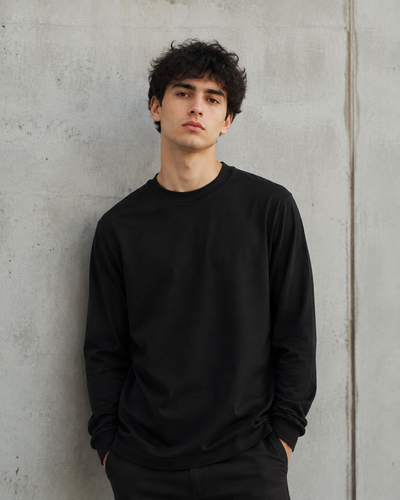 Heavy L/S Tee 5081
