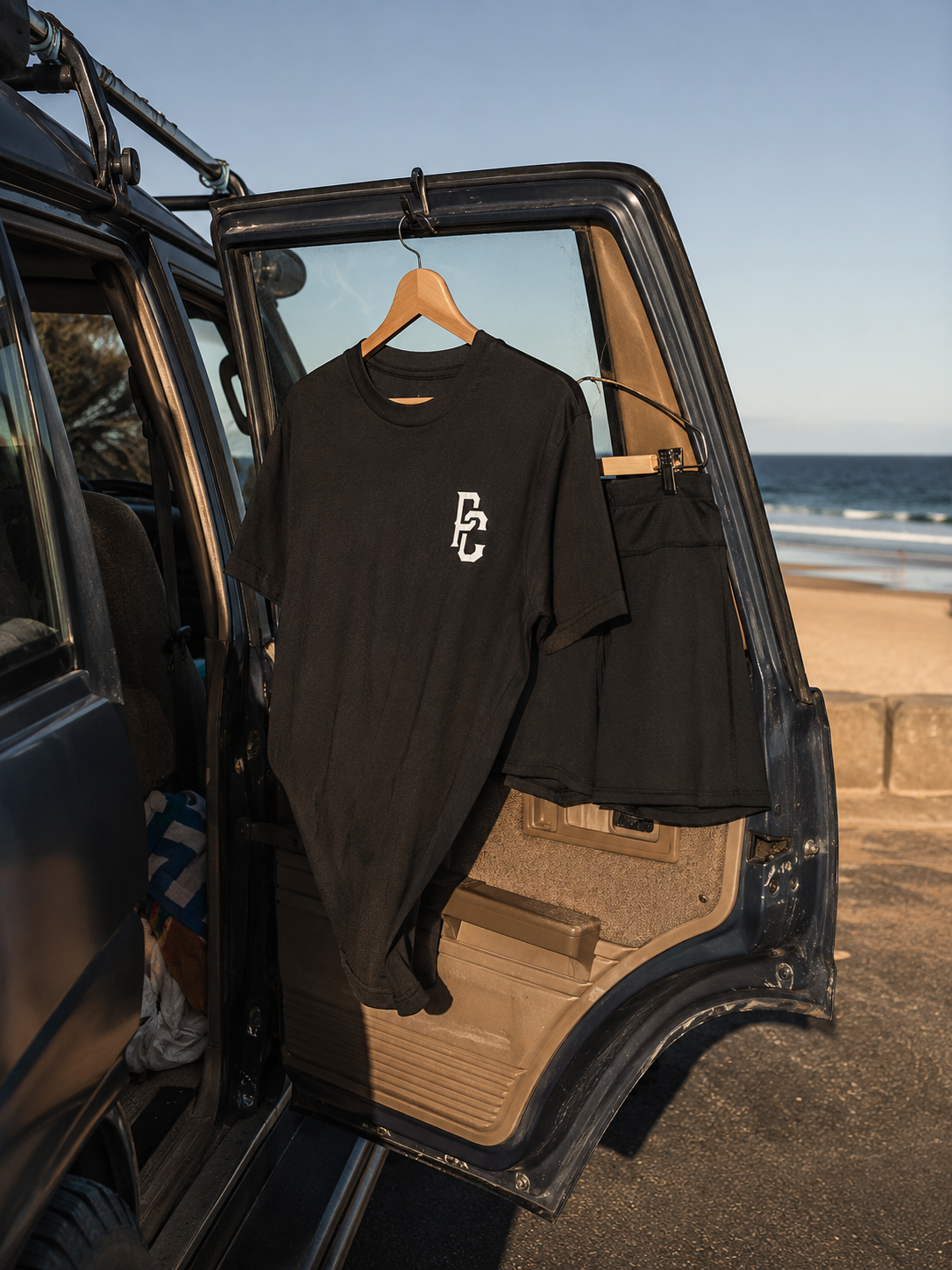 Truck Oversize Tee