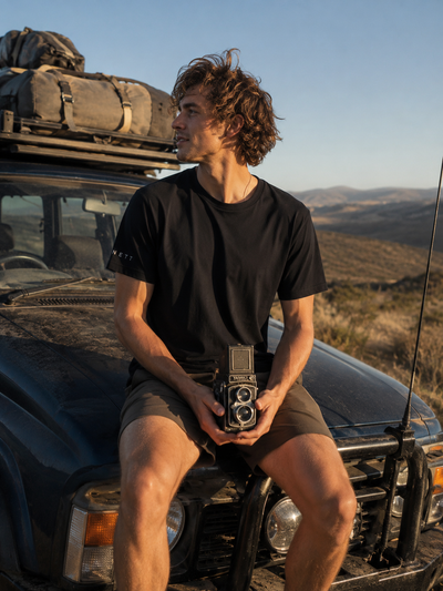 Sandbank Tee