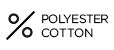 Polyester Cotton Polyester Cotton