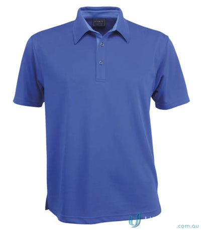Stencil 1059 Premium Argent Polo