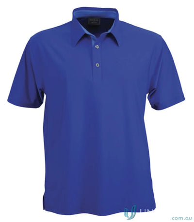 Stencil 1059 Premium Argent Polo